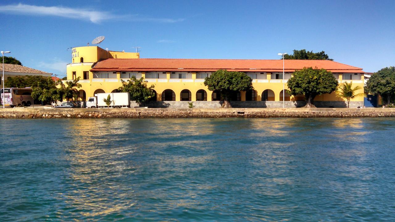 Hotel Icarai Itaparica Exterior foto