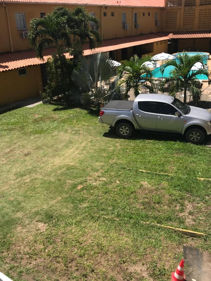 Hotel Icarai Itaparica Exterior foto