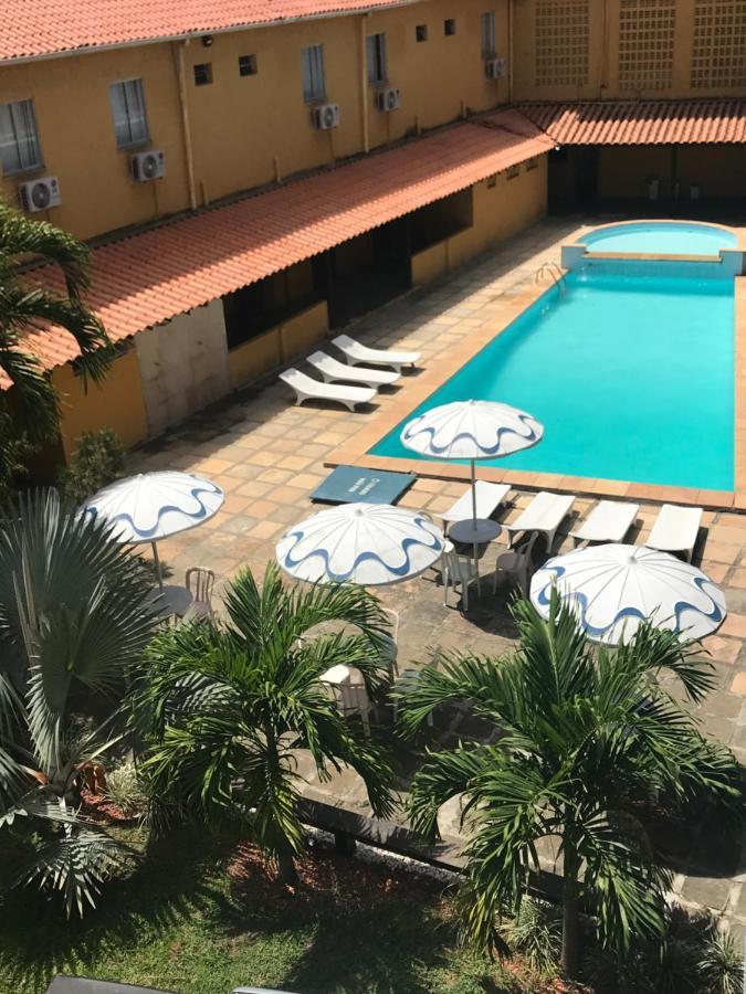 Hotel Icarai Itaparica Exterior foto